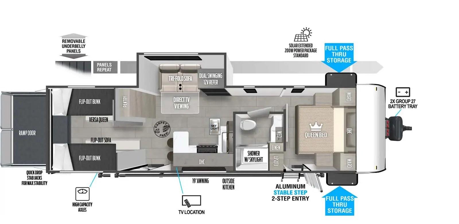 275VC - DSO Floorplan Image